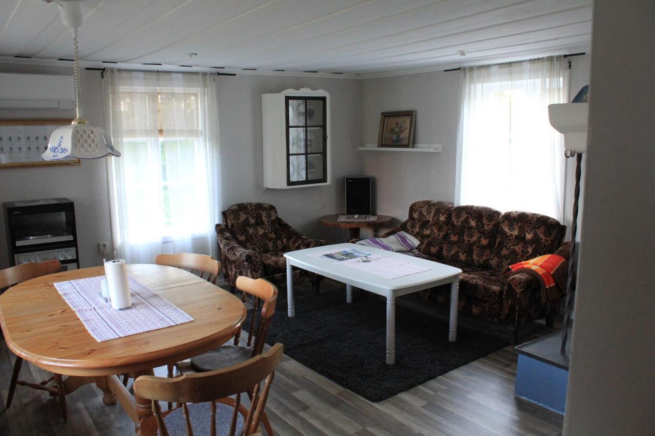 Вилла Lilly'S House, Swedish High Coast Docksta Экстерьер фото