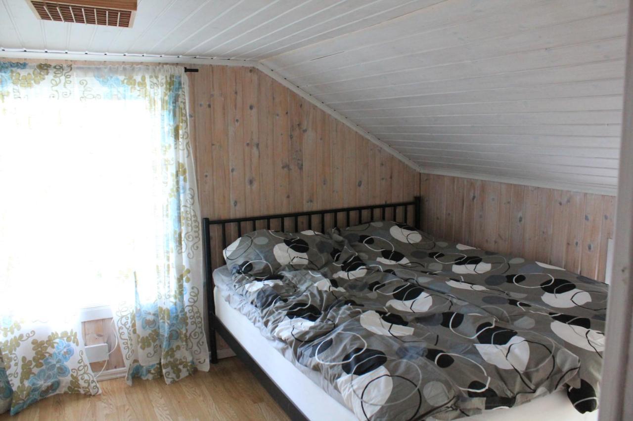 Вилла Lilly'S House, Swedish High Coast Docksta Экстерьер фото