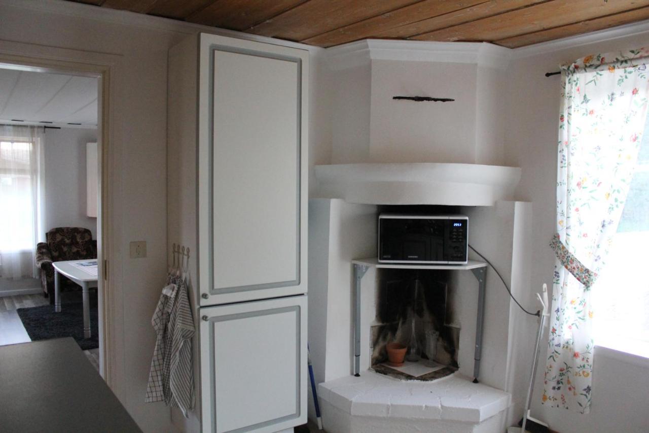 Вилла Lilly'S House, Swedish High Coast Docksta Экстерьер фото