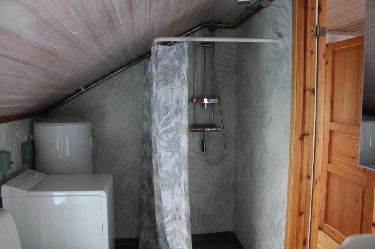Вилла Lilly'S House, Swedish High Coast Docksta Экстерьер фото
